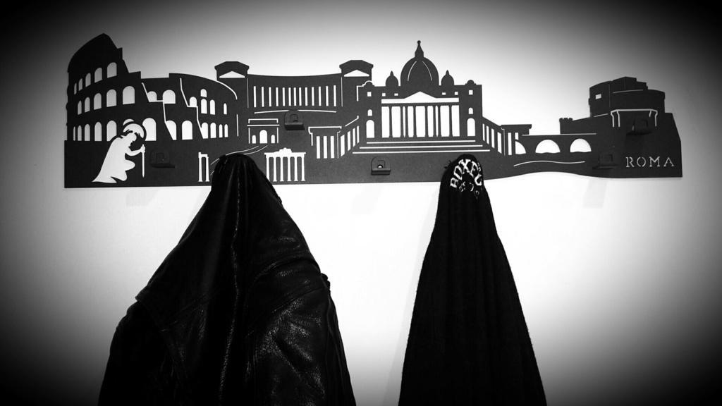 Casa Mike Al Vaticano ローマ 部屋 写真
