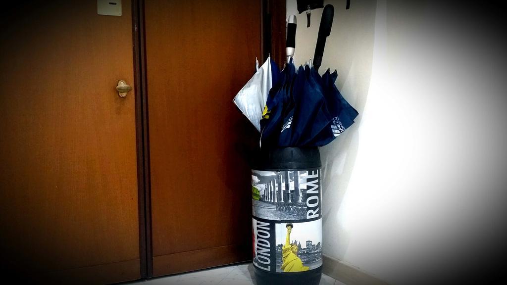 Casa Mike Al Vaticano ローマ 部屋 写真