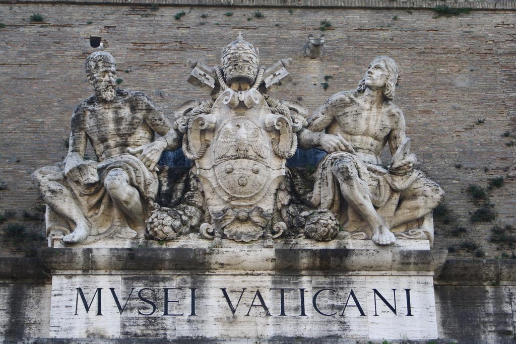 Casa Mike Al Vaticano ローマ 部屋 写真