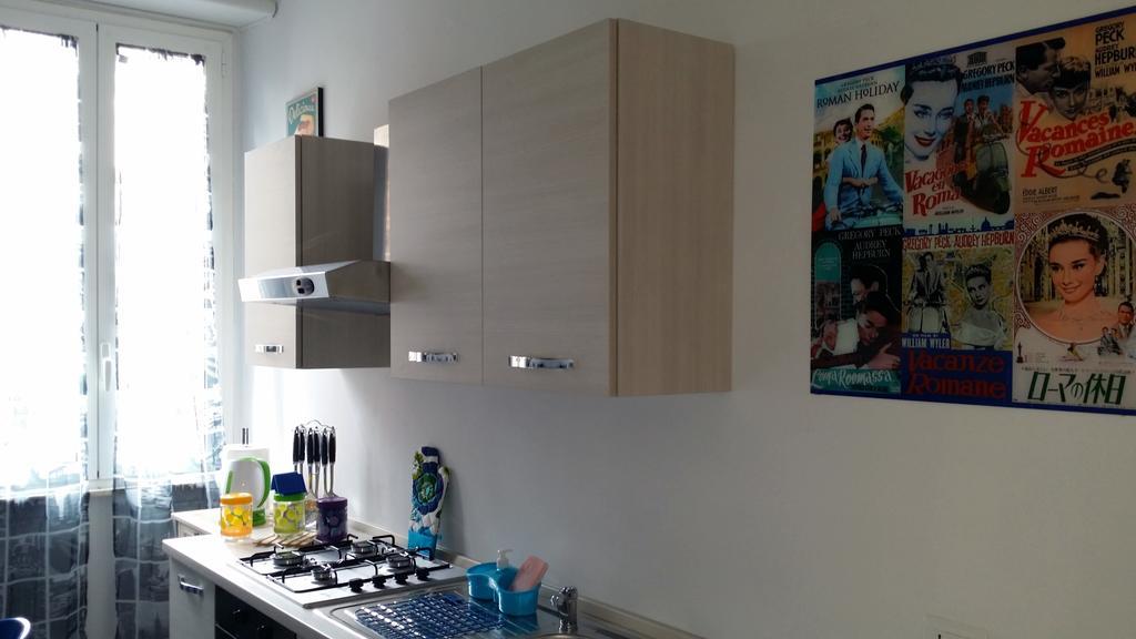 Casa Mike Al Vaticano ローマ 部屋 写真
