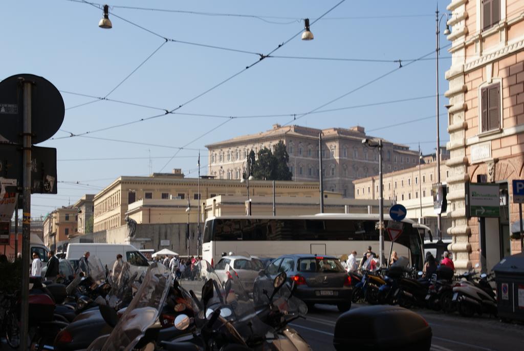Casa Mike Al Vaticano ローマ 部屋 写真
