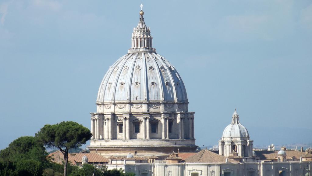 Casa Mike Al Vaticano ローマ 部屋 写真