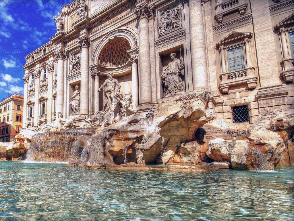 Casa Mike Al Vaticano ローマ エクステリア 写真