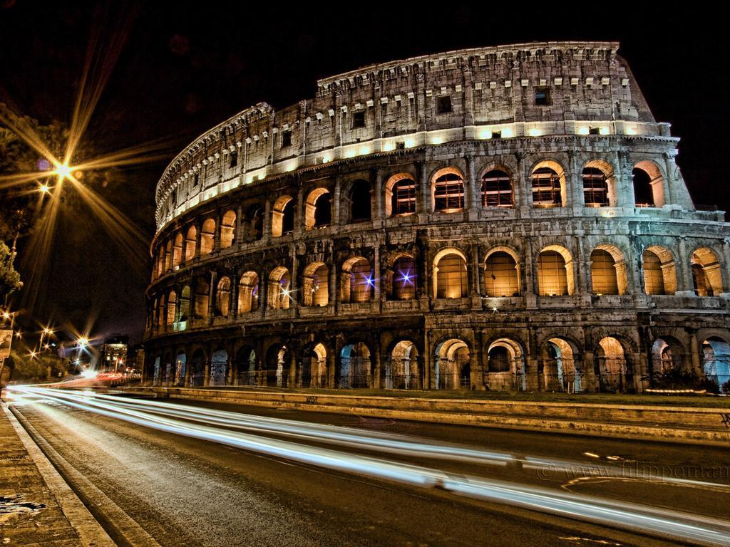 Casa Mike Al Vaticano ローマ エクステリア 写真