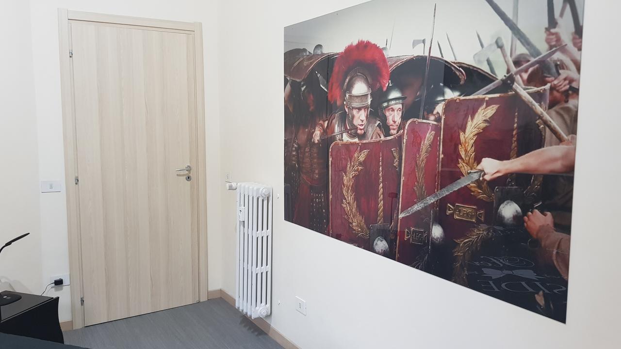 Casa Mike Al Vaticano ローマ エクステリア 写真