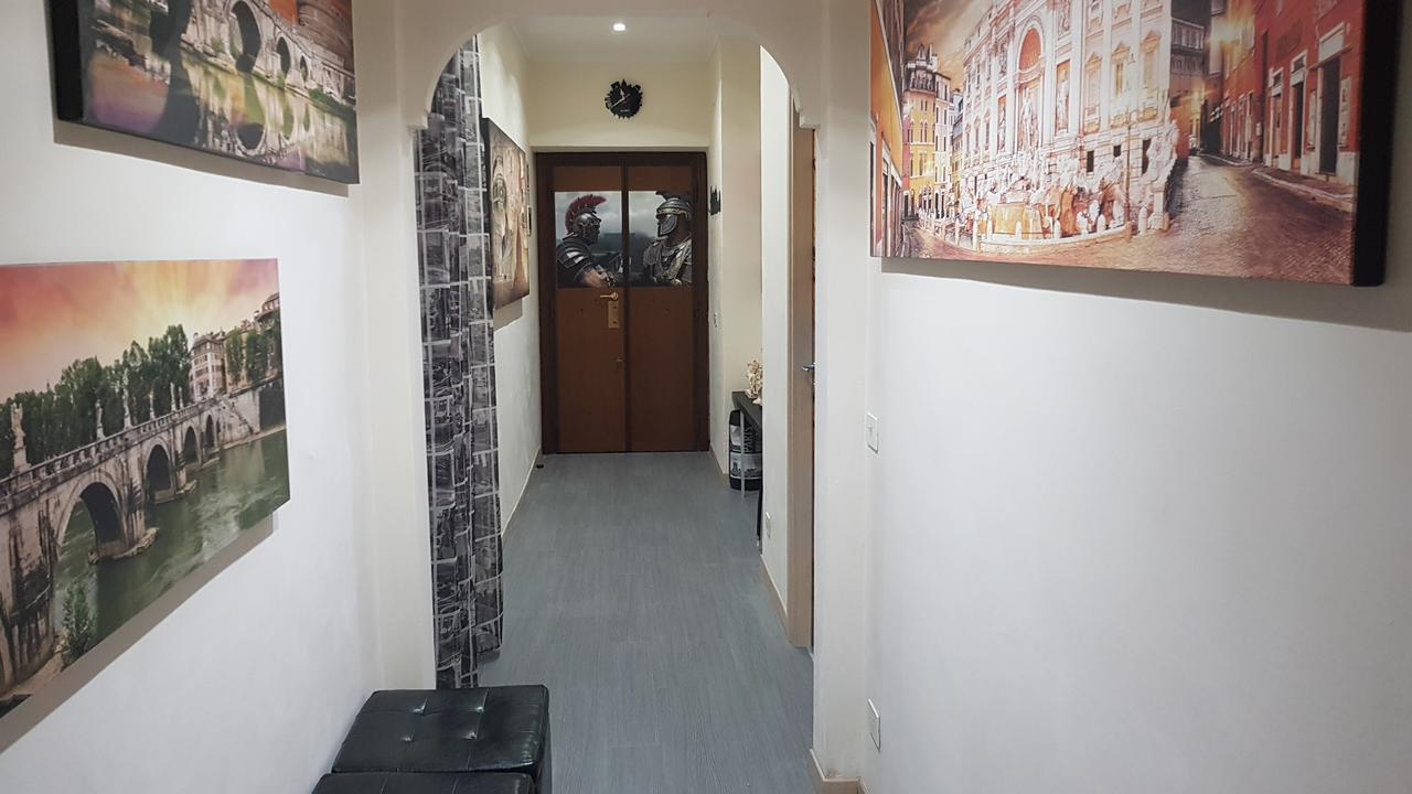 Casa Mike Al Vaticano ローマ エクステリア 写真