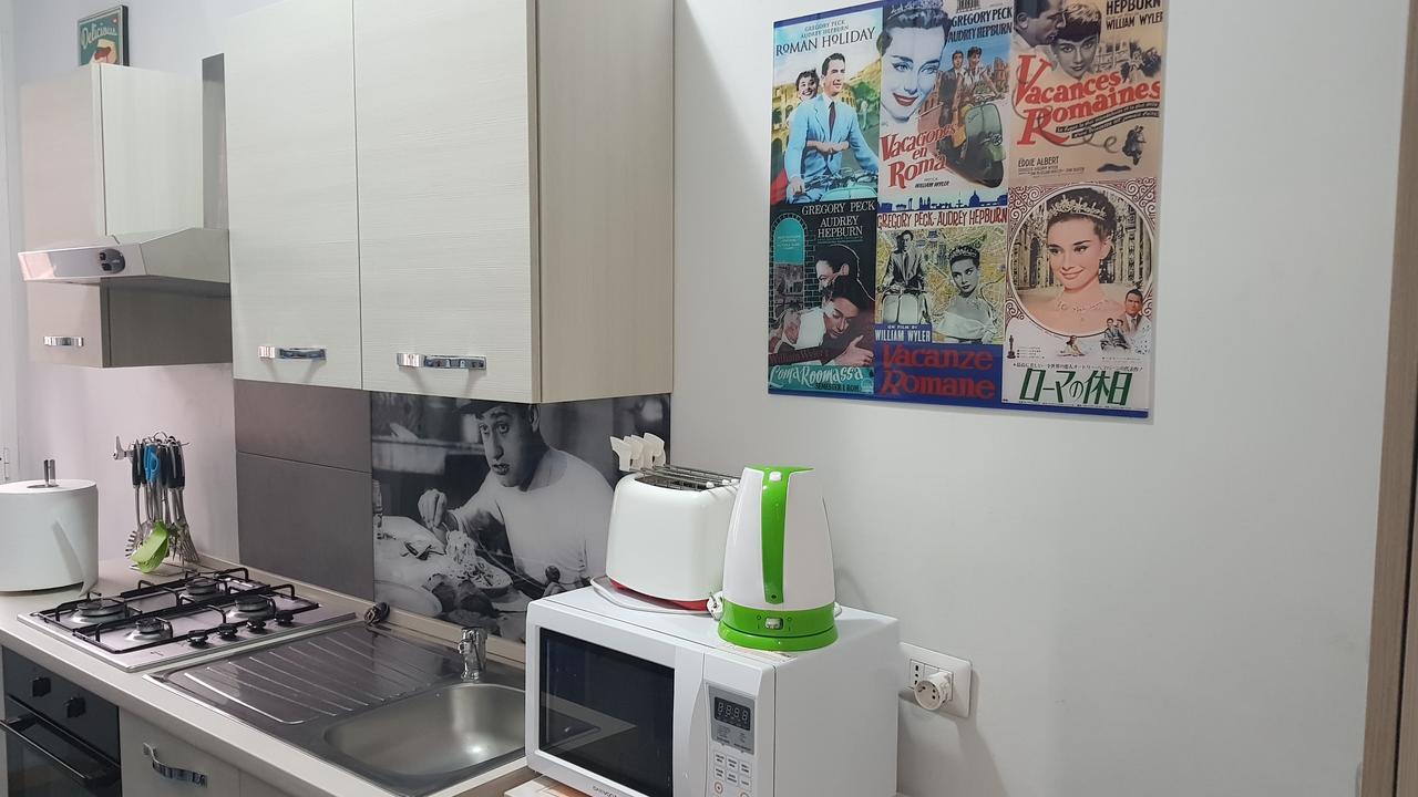 Casa Mike Al Vaticano ローマ エクステリア 写真