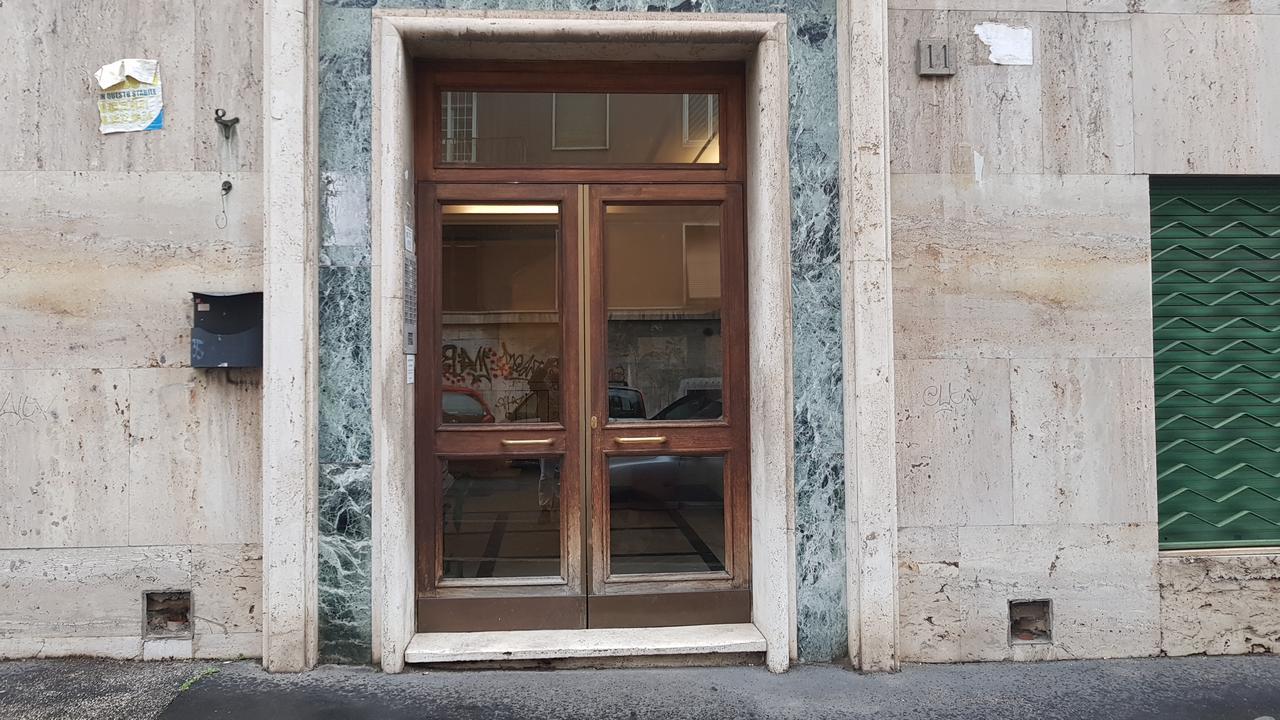 Casa Mike Al Vaticano ローマ エクステリア 写真