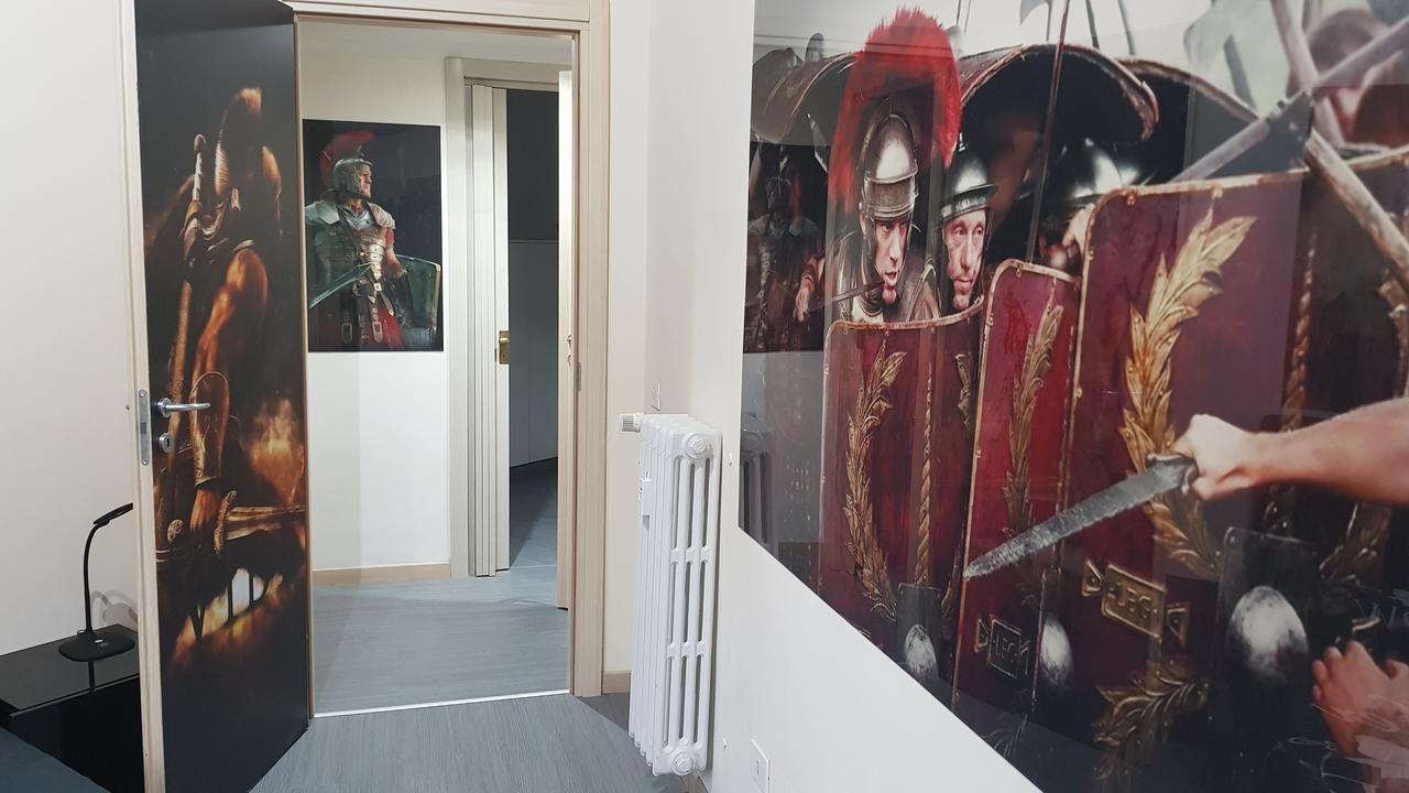 Casa Mike Al Vaticano ローマ エクステリア 写真