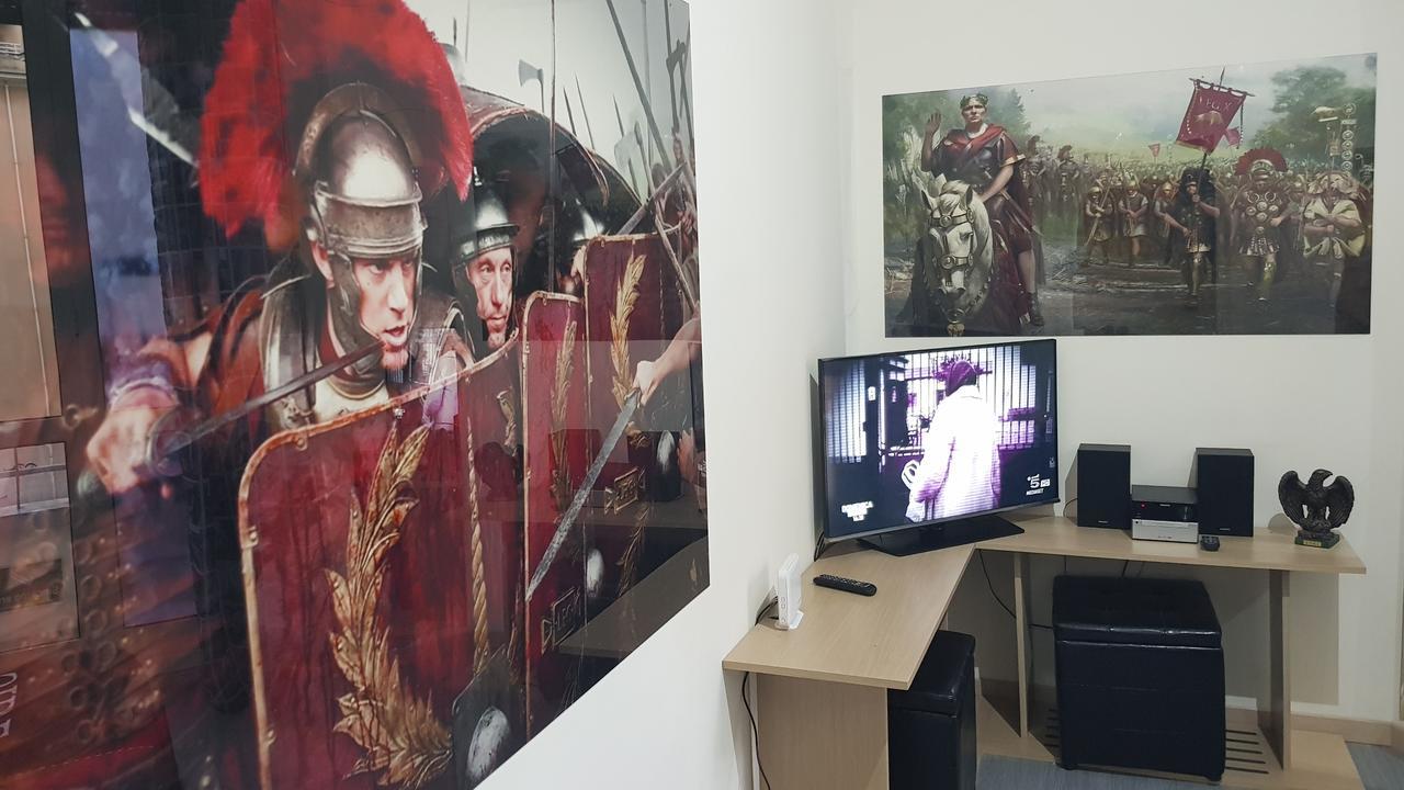 Casa Mike Al Vaticano ローマ エクステリア 写真