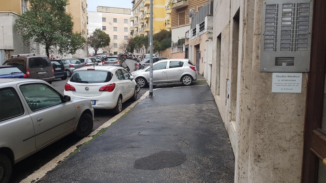 Casa Mike Al Vaticano ローマ エクステリア 写真