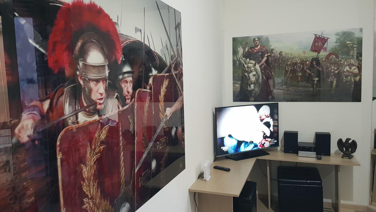 Casa Mike Al Vaticano ローマ エクステリア 写真