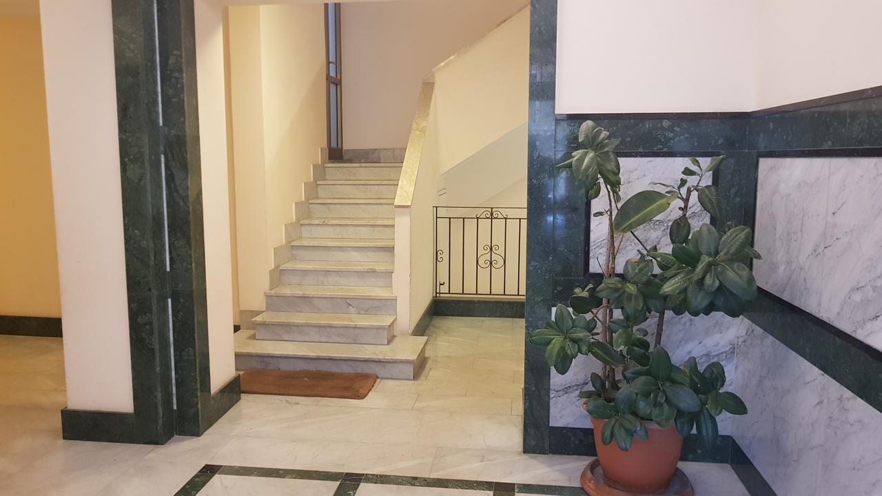 Casa Mike Al Vaticano ローマ エクステリア 写真