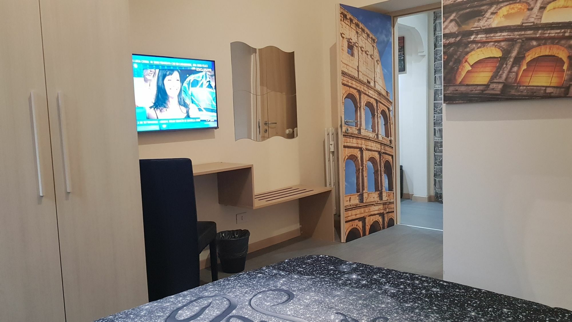 Casa Mike Al Vaticano ローマ エクステリア 写真